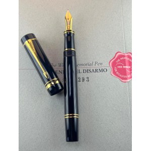 Pen - The Parker Duofold Memorial Fund for Disaster Relief was released in 1991...