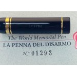 Pen - The Parker Duofold Memorial Fund for Disaster Relief was released in 1991...