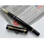 Pen - The Parker Duofold Memorial Fund for Disaster Relief was released in 1991...