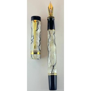 Pen - The Parker Duofold Centennial was officially introduced in 1988...