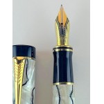 Pen - The Parker Duofold Centennial was officially introduced in 1988...