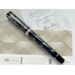 Pen - The Parker Duofold Centennial DNA is a limited-edition fountain pen released in 2006...