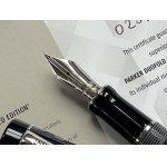 Pen - The Parker Duofold Centennial DNA is a limited-edition fountain pen released in 2006...