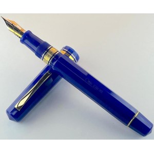 Pen - Introduced in 1992, this Paragon celebrates the foundation of the European Community...