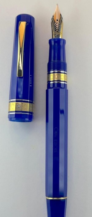 Pen - Introduced in 1992, this Paragon celebrates the foundation of the European Community...