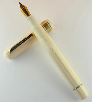 Pen - In 1993 Omas was commissioned the production of a celebrative model to honour...