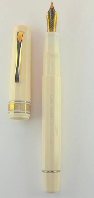 Pen - In 1993 Omas was commissioned the production of a celebrative model to honour...