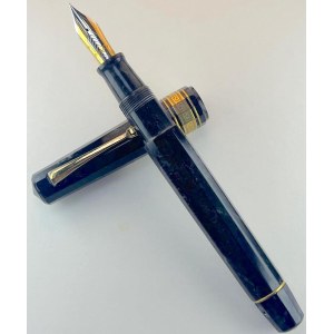 Pen - In1991 Omas introduced the Collezione Celluloide which comprised...