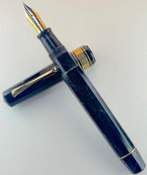 Pen - In1991 Omas introduced the Collezione Celluloide which comprised...