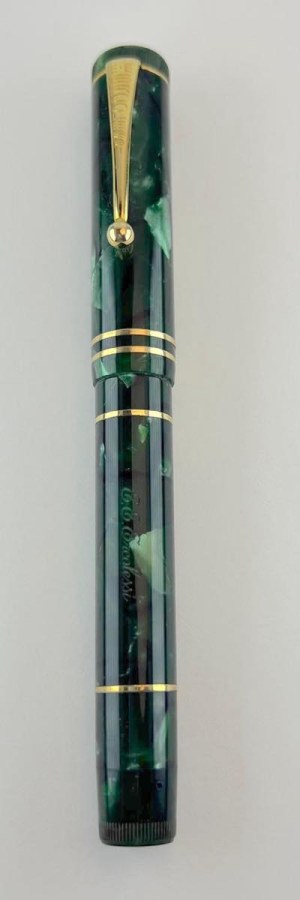 Pen - The E.E. Ercolessi pen shop was one of the most ancient and famous pen...