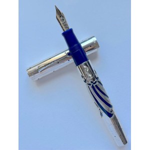 Pen - In 1996 Omas released the Omas Unicef Signs for Children series...