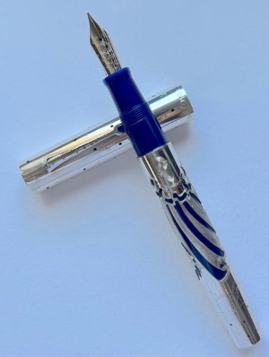 Pen - In 1996 Omas released the Omas Unicef 