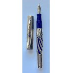 Pen - In 1996 Omas released the Omas Unicef Signs for Children series...