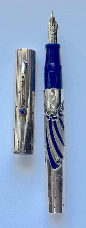 Pen - In 1996 Omas released the Omas Unicef 