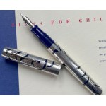 Pen - In 1996 Omas released the Omas Unicef Signs for Children series...
