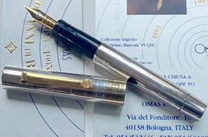 Pen - Guglielmo Marconi was born in 1874; he was an electrical engineer, a physicist and above all...