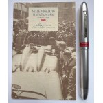 Pen - The OMAS 1000 Miglia pen is a limited edition which pays homage...