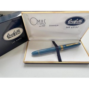 Pen - The Omas Buffetti Ogiva was issued in 1992 to celebrate the 140th anniversary...