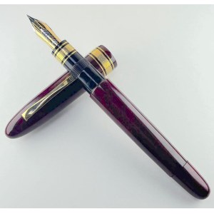 Pen - The Omas Amerigo Vespucci Limited edition was issued in 1991...