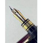 Pen - The Omas Amerigo Vespucci Limited edition was issued in 1991...