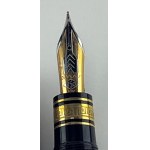 Pen - The Omas AM 1987 was designed by Gianluca Malaguti, Armando Simoni's nephew...