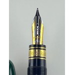Pen - The Omas AM 1987 was designed by Gianluca Malaguti, Armando Simoni's nephew...