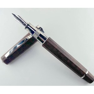 Pen - The Omas Paragon New Style, also called Grand Paragon, was introduced in the early 2000s...