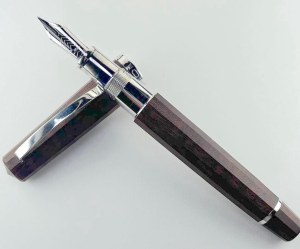 Pen - The Omas Paragon New Style, also called Grand Paragon, was introduced in the early 2000s...