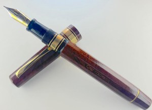 Pen - The Omas Colombo II was released in 1992 to commemorate the 500th anniversary...