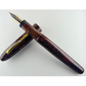 Pen - The Omas Precious Wood Collection, also known as Legni Pregiati...