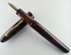 Pen - The Omas Precious Wood Collection, also known as 