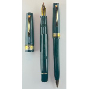 Pen - The Omas Italia 90 limited edition was issued in 1990 to celebrate the World Cup...
