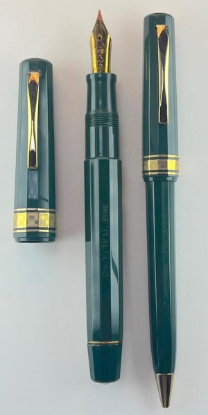 Pen - The Omas Italia 90 limited edition was issued in 1990 to celebrate the World Cup...