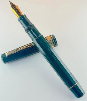 Pen - The Omas Italia 90 limited edition was issued in 1990 to celebrate the World Cup...