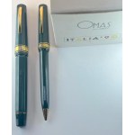 Pen - The Omas Italia 90 limited edition was issued in 1990 to celebrate the World Cup...