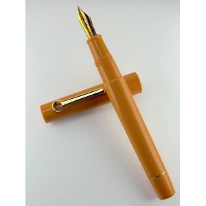 Pen - The Tokyo line of piston fillers was introduced by Omas in 1993...