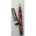Pen - The Collezione Celluloide was introduced by Omas in 1991...