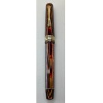 Pen - The Collezione Celluloide was introduced by Omas in 1991...