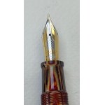 Pen - The Collezione Celluloide was introduced by Omas in 1991...