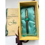 Pen - This Precious Omas Ogiva with Taka Maki-E decoration is part of the “Pittura Contemporanea Collection”...
