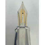 Pen - The Omas Paragon New Style, also called Grand Paragon, was introduced in the early 2000s...