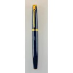 Pen - Caran d’Ache Geneva in black lacquer in unused condition...