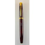 Pen - Caran d’Ache Geneva in tortoise lacquer in unused condition...