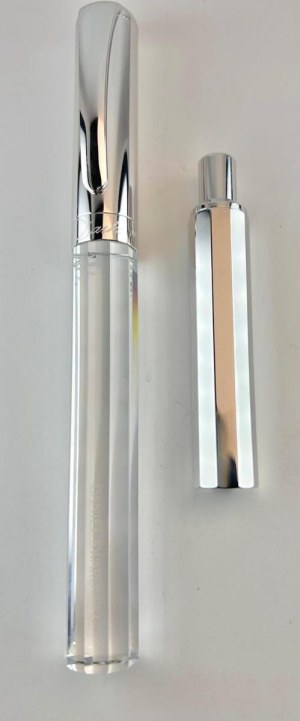 Pen - The Kristallos Limited edition derives from the collaboration...