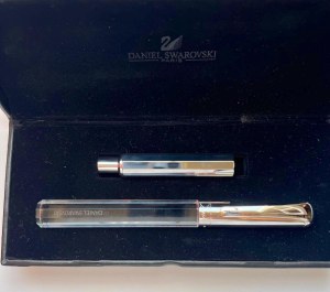 Pen - The Kristallos Limited edition derives from the collaboration...