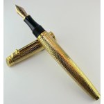 Pen - The Geneva model was offered by Caran d’Ache with a number of refined finishes...