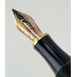 Pen - The Geneva model was offered by Caran d’Ache with a number of refined finishes...