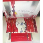 Pen - This box of Caran d’Ache Supracolor pencils has been designed by Alber Elbaz...