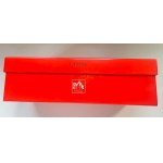 Pen - This box of Caran d’Ache Supracolor pencils has been designed by Alber Elbaz...