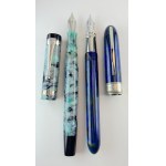 Pen - The Pontevecchio limited edition was issued in 1995 to celebrate the 650th anniversary...